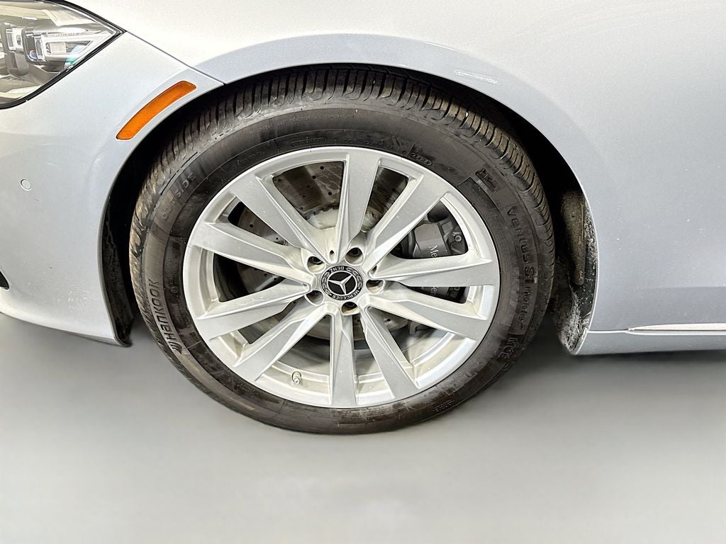 2022 Mercedes-Benz S-Class S 500 4MATIC®