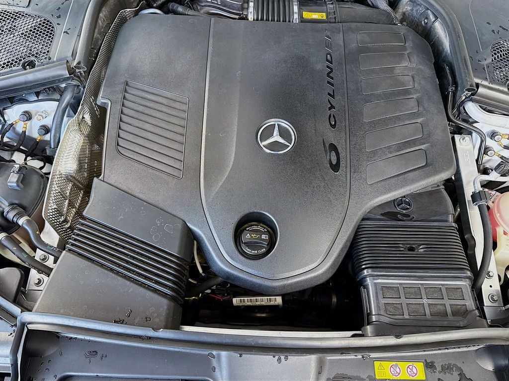 2022 Mercedes-Benz S-Class S 500 4MATIC®
