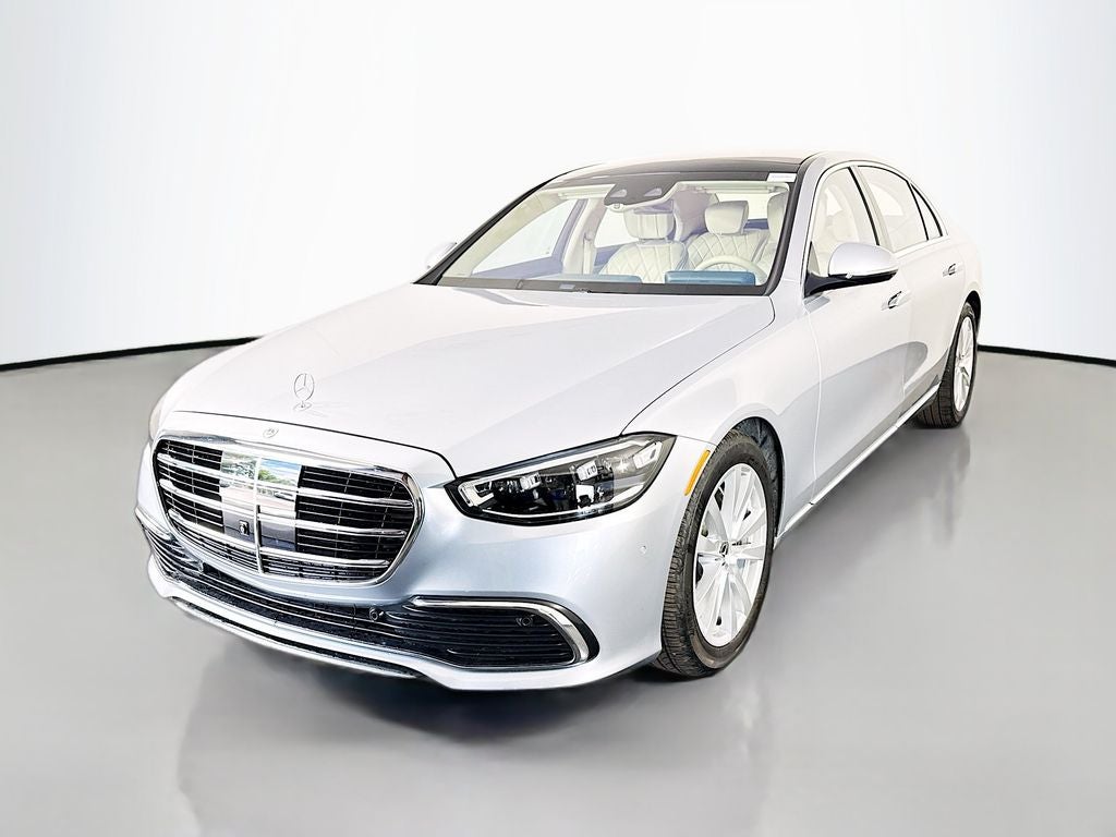 2022 Mercedes-Benz S-Class S 500 4MATIC®
