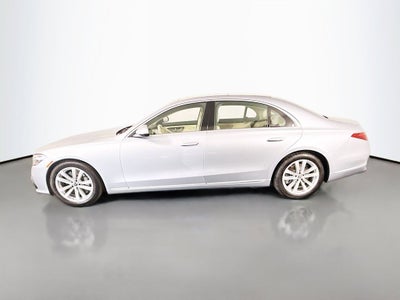 2022 Mercedes-Benz S-Class S 500 4MATIC®