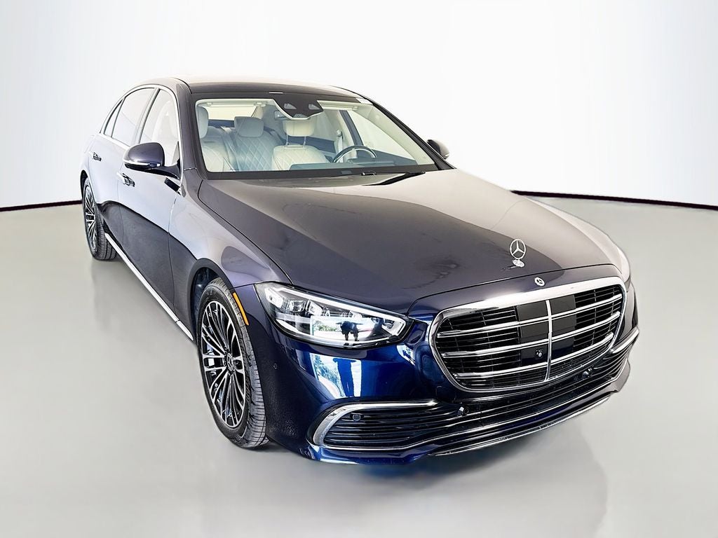 2023 Mercedes-Benz S-Class S 580 4MATIC®