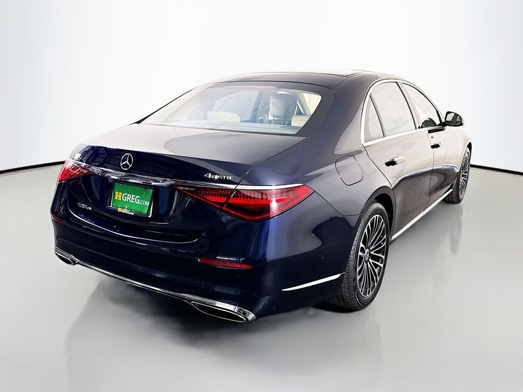 2023 Mercedes-Benz S-Class S 580 4MATIC®