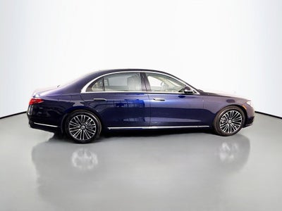 2023 Mercedes-Benz S-Class S 580 4MATIC®