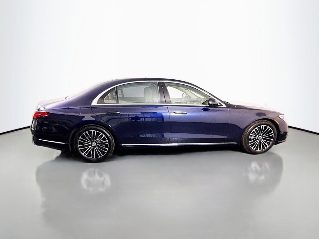 2023 Mercedes-Benz S-Class S 580 4MATIC®
