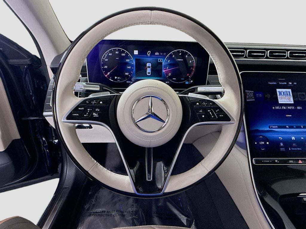 2023 Mercedes-Benz S-Class S 580 4MATIC®