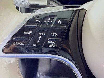 2023 Mercedes-Benz S-Class S 580 4MATIC®