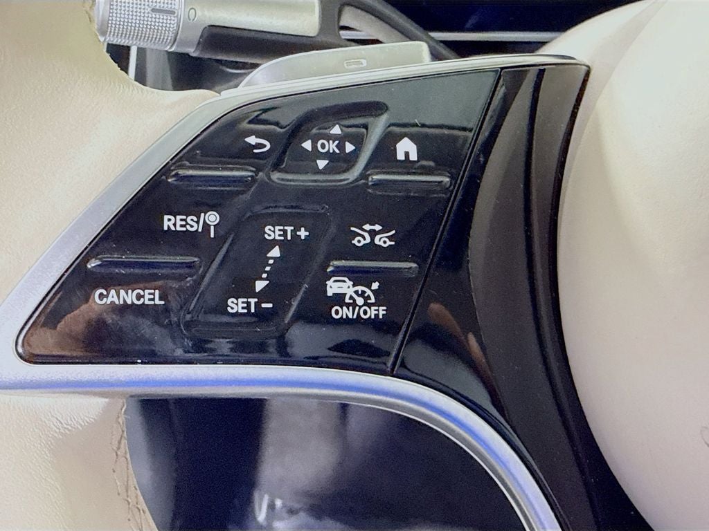2023 Mercedes-Benz S-Class S 580 4MATIC®