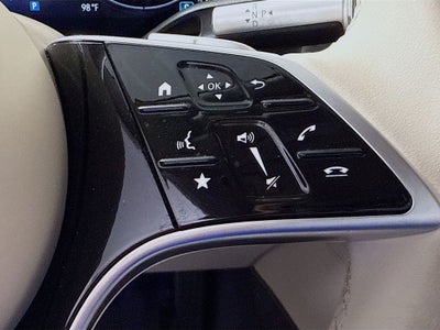 2023 Mercedes-Benz S-Class S 580 4MATIC®
