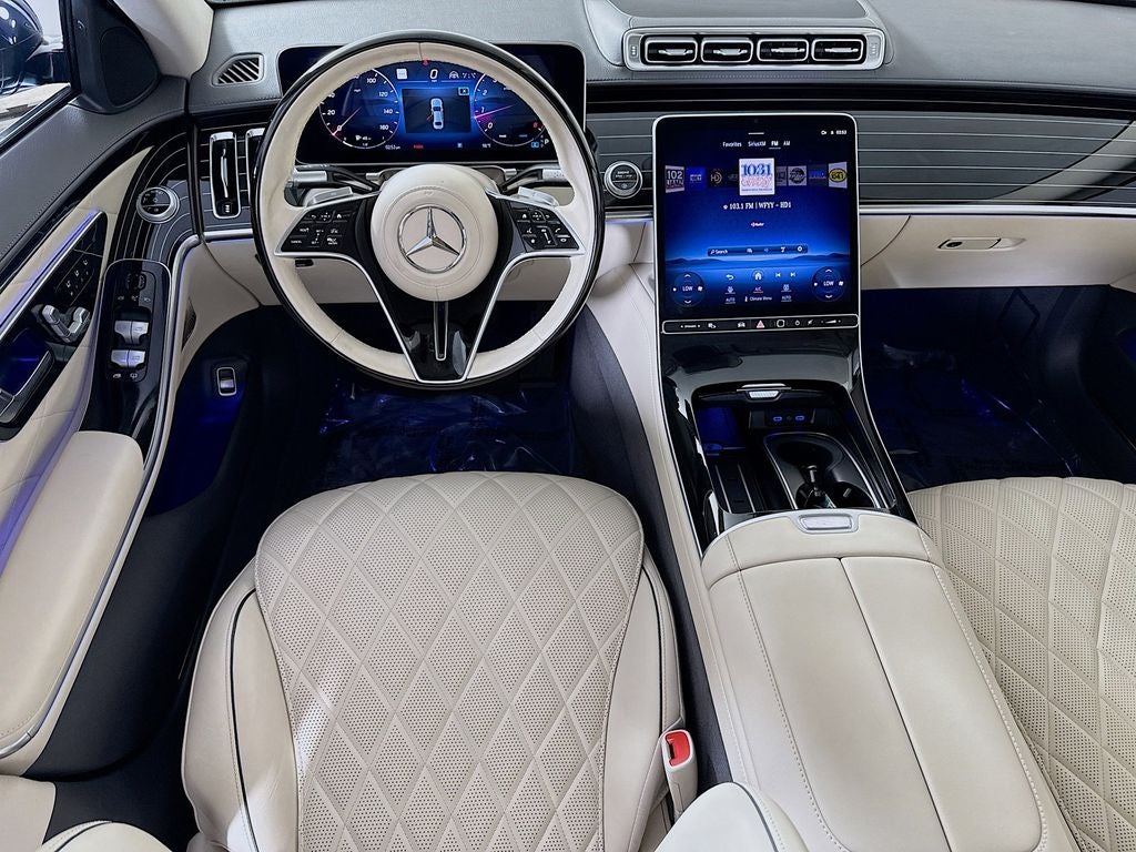 2023 Mercedes-Benz S-Class S 580 4MATIC®