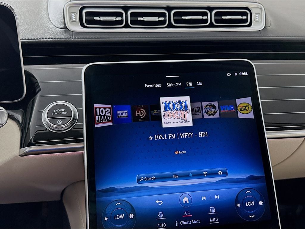2023 Mercedes-Benz S-Class S 580 4MATIC®