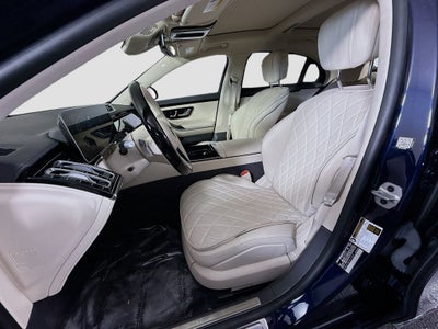 2023 Mercedes-Benz S-Class S 580 4MATIC®