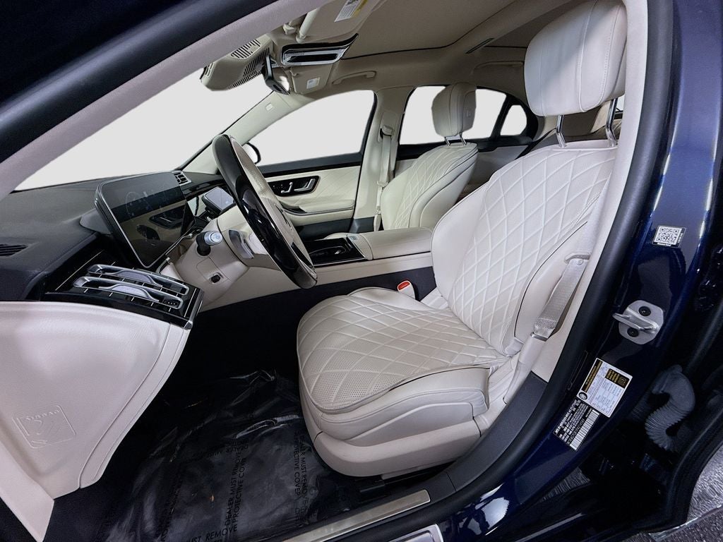 2023 Mercedes-Benz S-Class S 580 4MATIC®