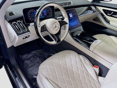 2023 Mercedes-Benz S-Class S 580 4MATIC®