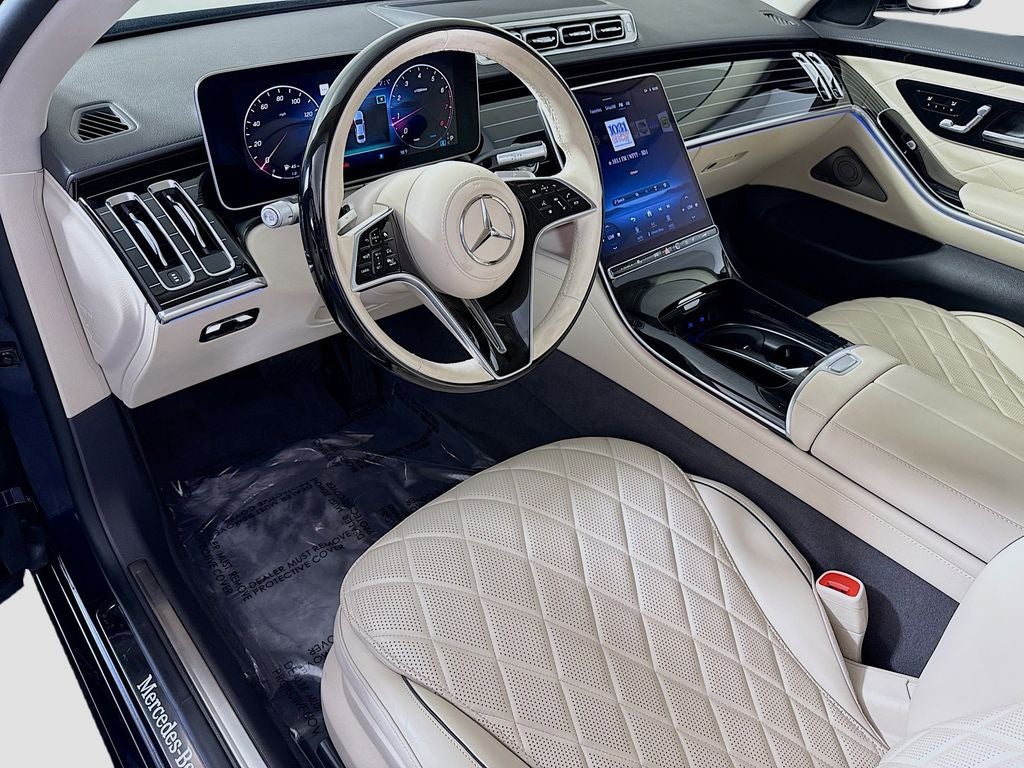 2023 Mercedes-Benz S-Class S 580 4MATIC®