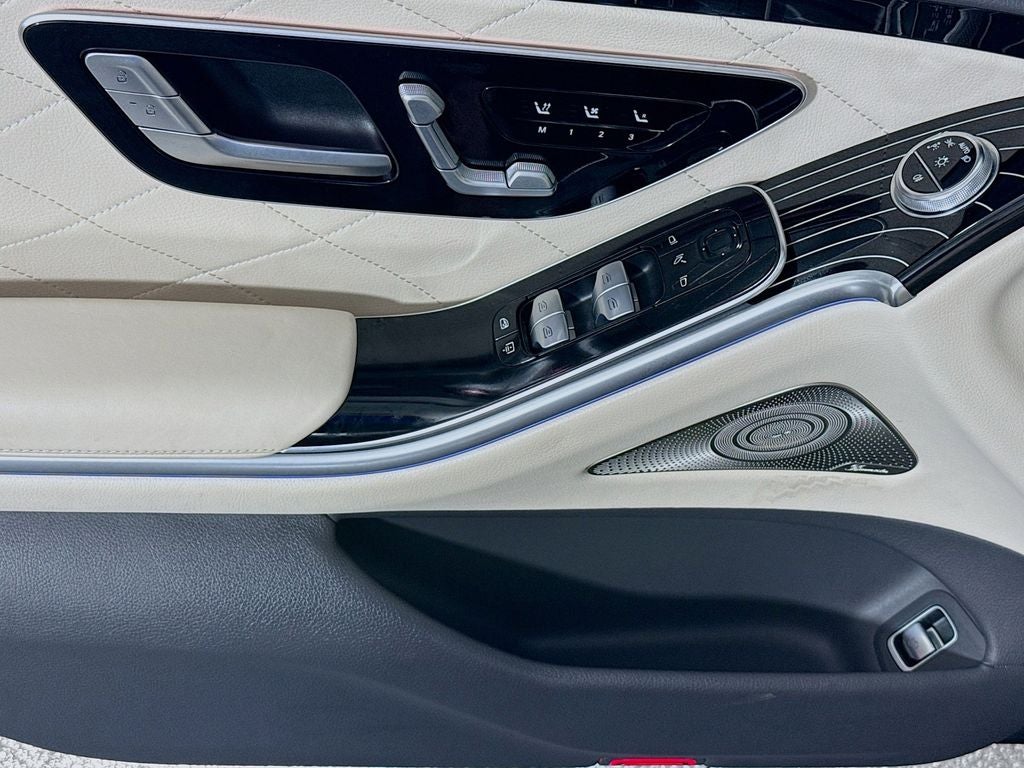 2023 Mercedes-Benz S-Class S 580 4MATIC®