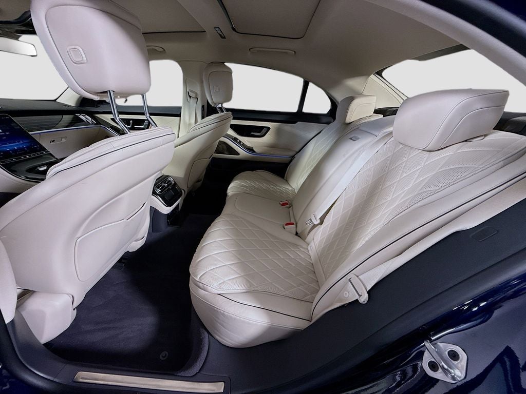 2023 Mercedes-Benz S-Class S 580 4MATIC®