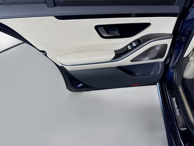 2023 Mercedes-Benz S-Class S 580 4MATIC®