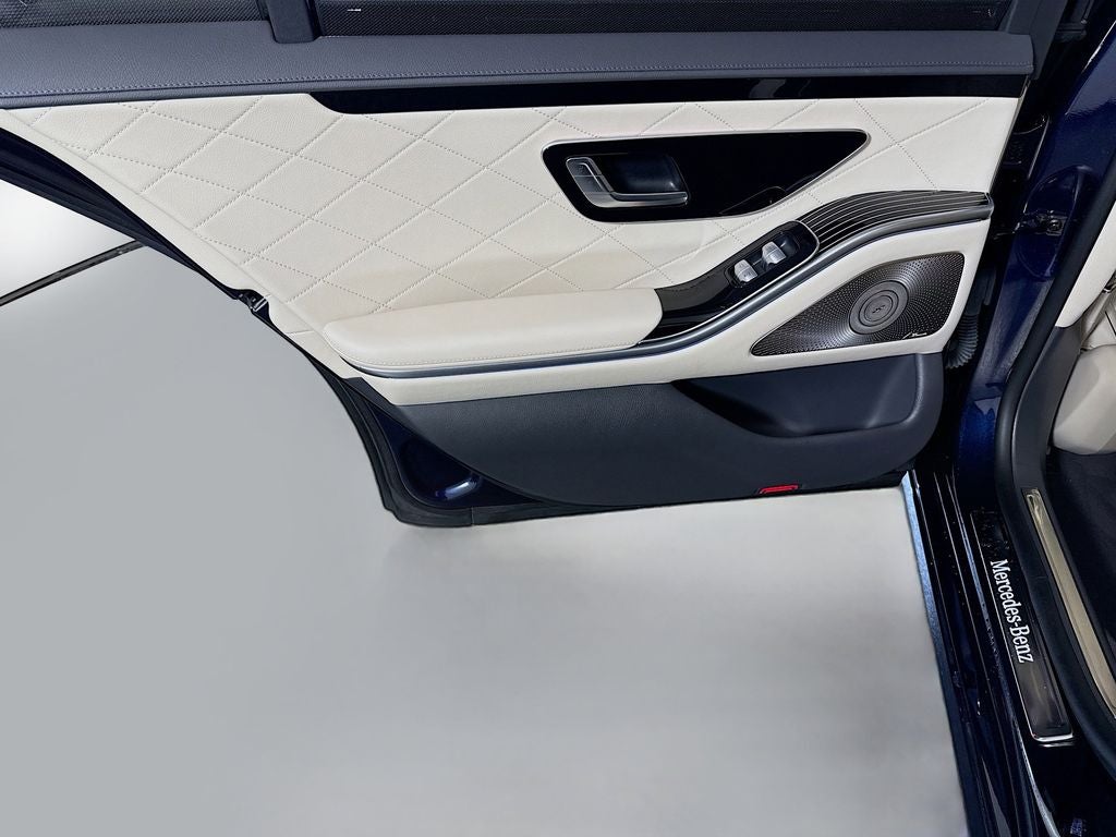 2023 Mercedes-Benz S-Class S 580 4MATIC®