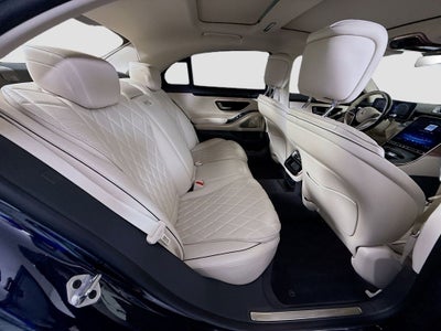 2023 Mercedes-Benz S-Class S 580 4MATIC®