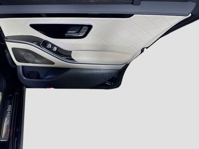 2023 Mercedes-Benz S-Class S 580 4MATIC®