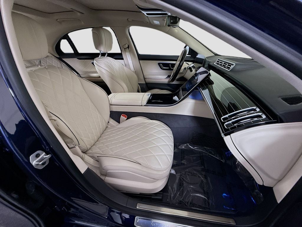 2023 Mercedes-Benz S-Class S 580 4MATIC®