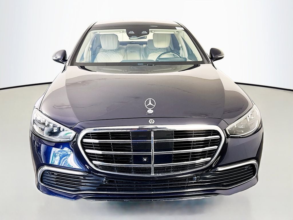 2023 Mercedes-Benz S-Class S 580 4MATIC®