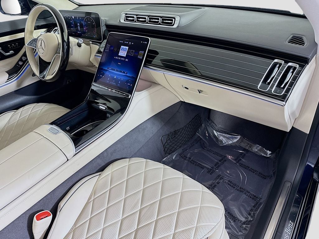 2023 Mercedes-Benz S-Class S 580 4MATIC®