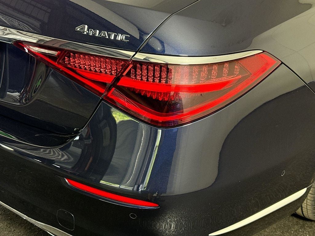 2023 Mercedes-Benz S-Class S 580 4MATIC®