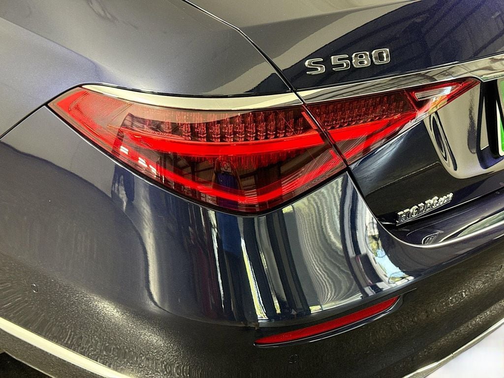 2023 Mercedes-Benz S-Class S 580 4MATIC®