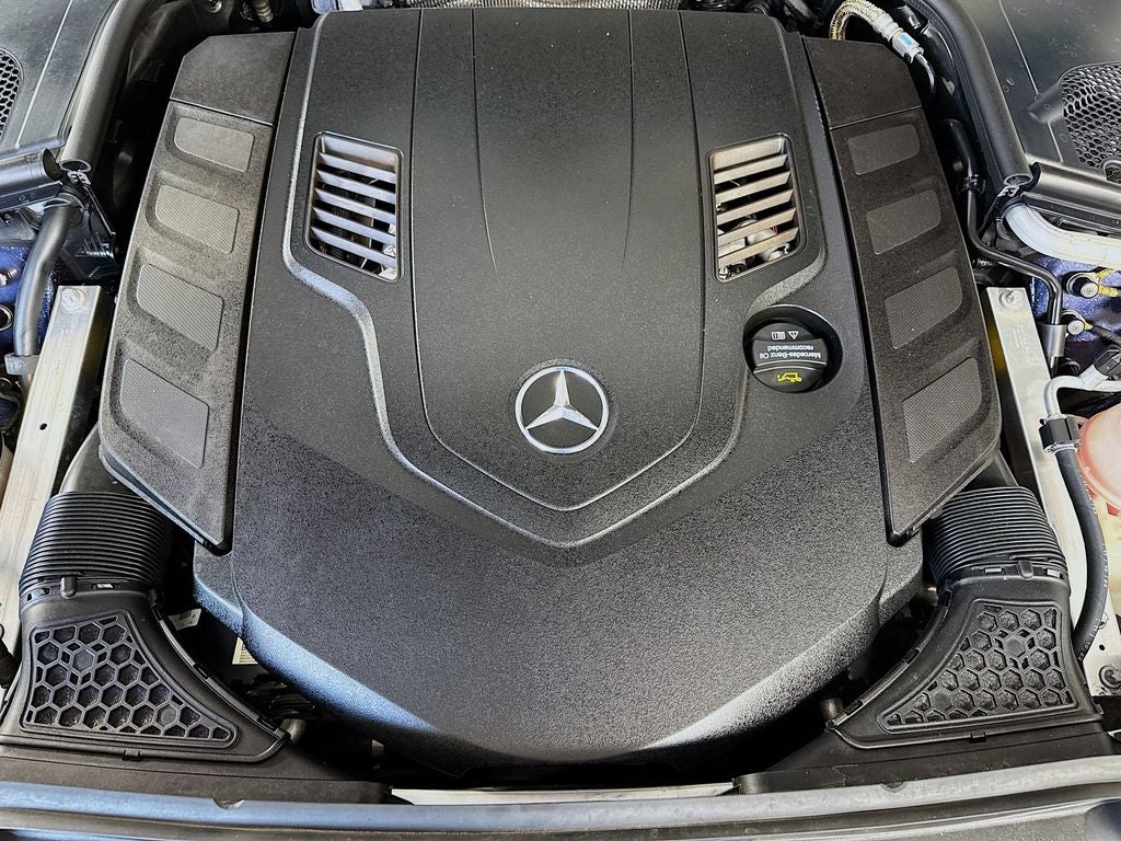 2023 Mercedes-Benz S-Class S 580 4MATIC®