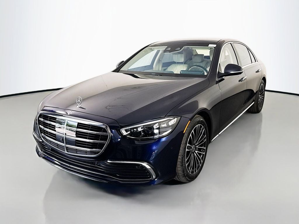 2023 Mercedes-Benz S-Class S 580 4MATIC®