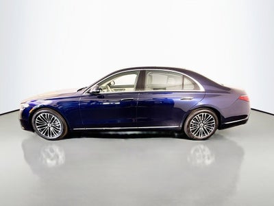 2023 Mercedes-Benz S-Class S 580 4MATIC®