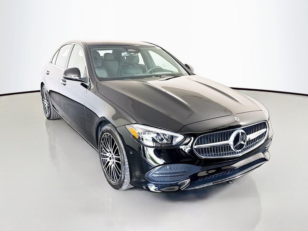 2026 Mercedes-Benz C-Class C 300
