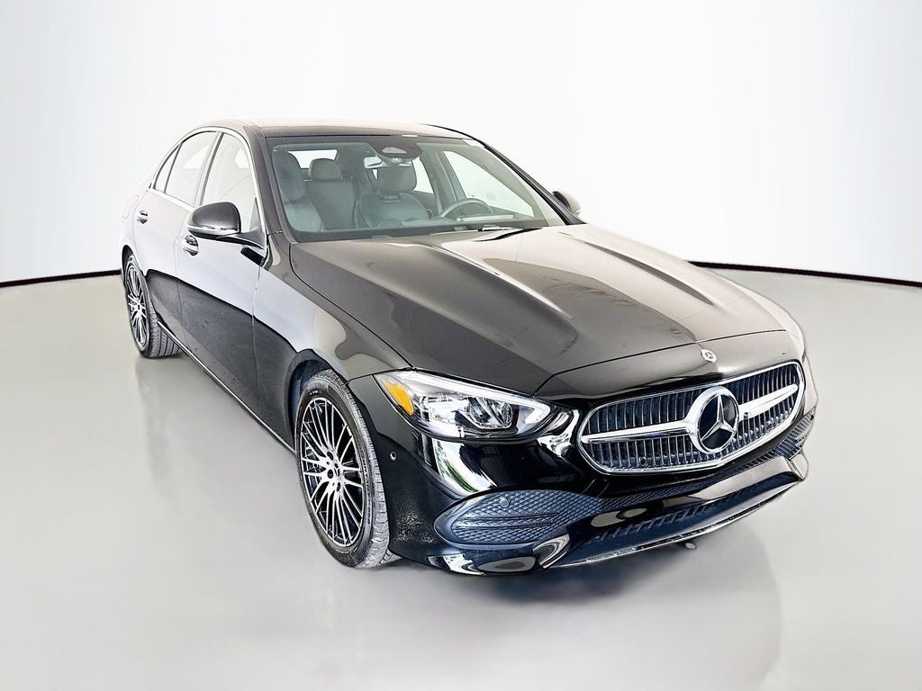 2026 Mercedes-Benz C-Class C 300