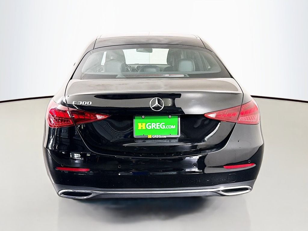 2026 Mercedes-Benz C-Class C 300