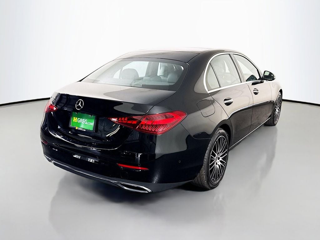 2026 Mercedes-Benz C-Class C 300