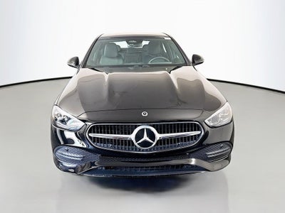 2026 Mercedes-Benz C-Class C 300