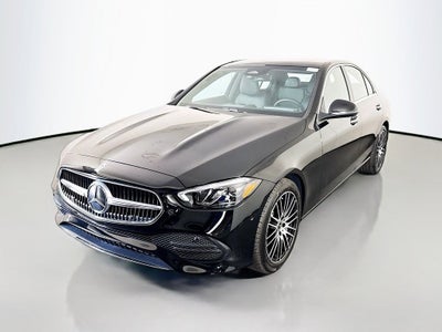 2026 Mercedes-Benz C-Class C 300
