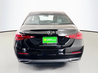 2026 Mercedes-Benz C-Class C 300