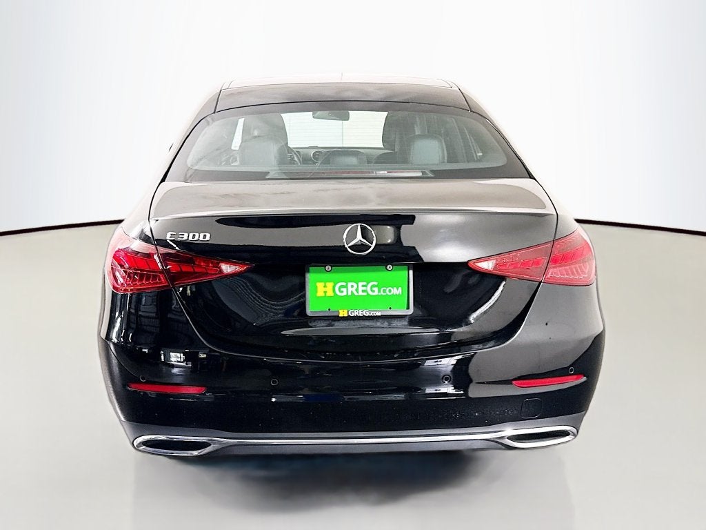 2026 Mercedes-Benz C-Class C 300