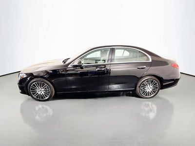 2026 Mercedes-Benz C-Class C 300