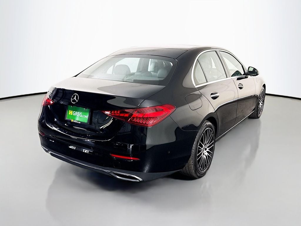 2026 Mercedes-Benz C-Class C 300