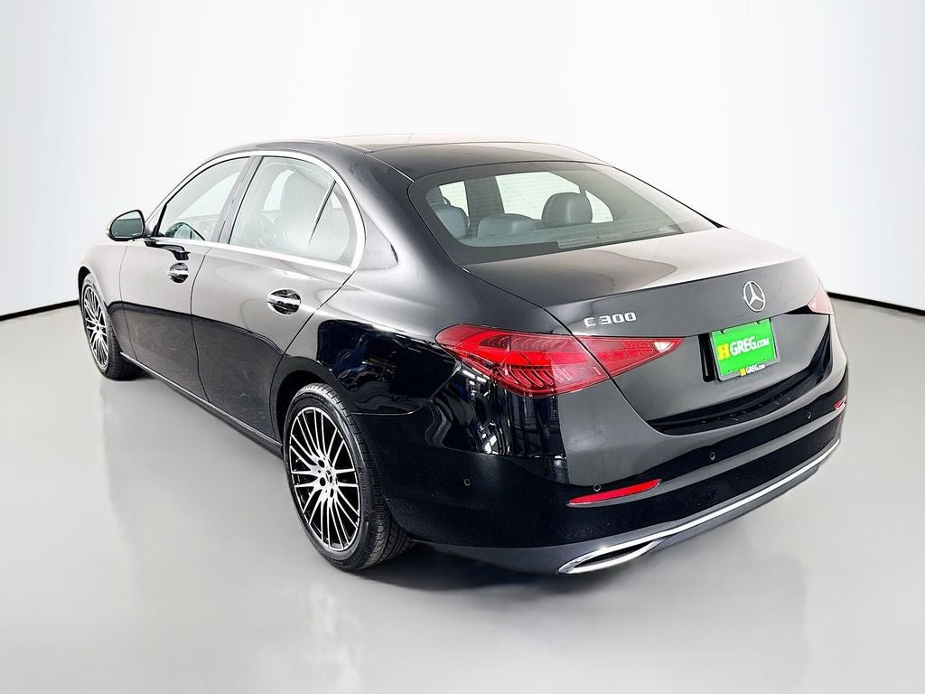 2026 Mercedes-Benz C-Class C 300
