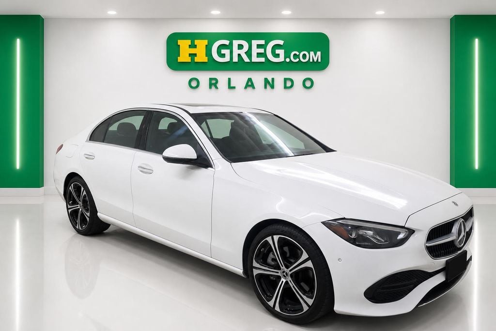 2023 Mercedes-Benz C-Class C 300