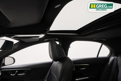 2023 Mercedes-Benz C-Class C 300