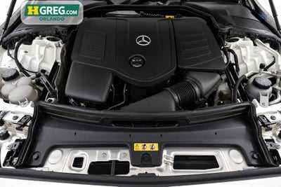 2023 Mercedes-Benz C-Class C 300