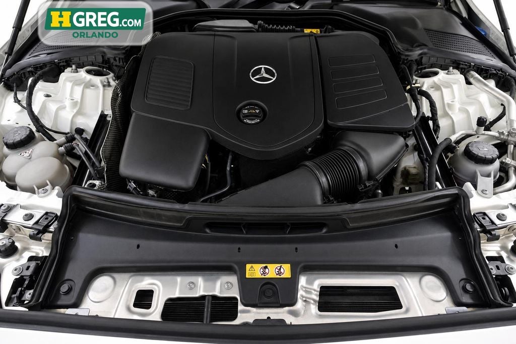 2023 Mercedes-Benz C-Class C 300