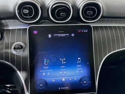 2023 Mercedes-Benz C-Class C 300