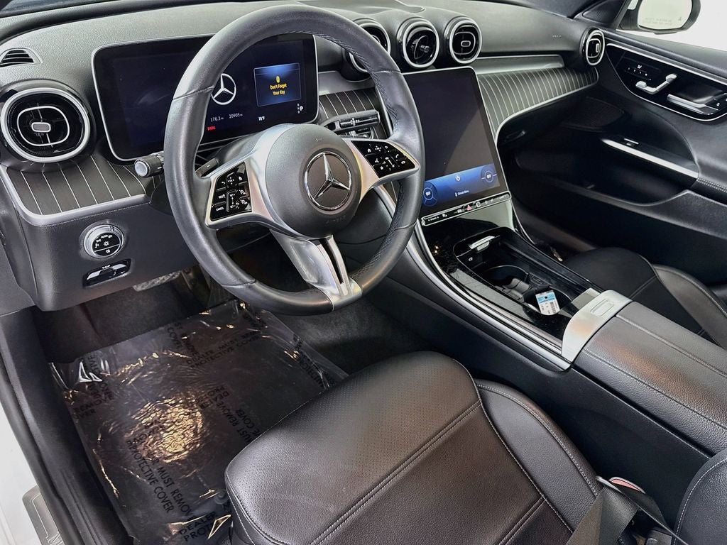 2023 Mercedes-Benz C-Class C 300