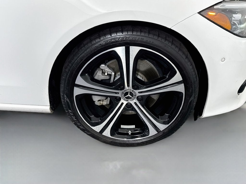2023 Mercedes-Benz C-Class C 300
